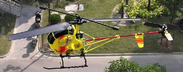 2 canais de atualização zangão helicóptero do controle de rádio de aeromodelismo com contraponto liga